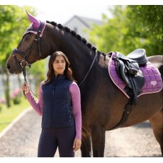 LeMieux Loire Close Contact Square - Mallow