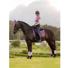 LeMieux Loire Dressage Square - Mallow LeMieux Loire Dressage Square - Mallow