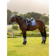 LeMieux Loire Dressage Square - Powder Blue