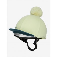 LeMieux Classique Pom Hat Silk - Macaron LeMieux Classique Pom Hat Silk - Macaron