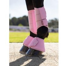 LeMieux Arika Over Reach Boots - Fondant