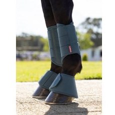 LeMieux Arika Over Reach Boots - Jungle LeMieux Arika Over Reach Boots - Jungle