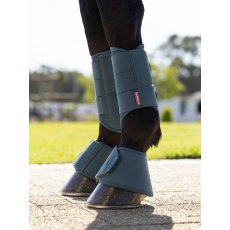 LeMieux Arika Over Reach Boots - Jungle LeMieux Arika Over Reach Boots - Jungle