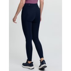 LeMieux Simone Cross Over Half Seat Pull On - Navy LeMieux Simone Cross Over Half Seat Pull On - Navy