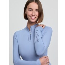 LeMieux Classique Base Layer - Powder Blue LeMieux Classique Base Layer - Powder Blue