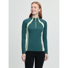 LeMieux Philippa Mesh Base Layer - Jungle