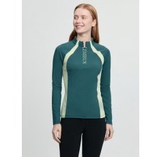 LeMieux Philippa Mesh Base Layer - Jungle LeMieux Philippa Mesh Base Layer - Jungle