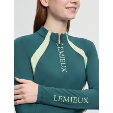 LeMieux Philippa Mesh Base Layer - Jungle