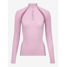 LeMieux Philippa Mesh Base Layer - Fondant LeMieux Philippa Mesh Base Layer - Fondant