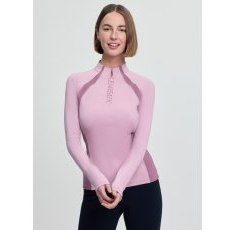 LeMieux Philippa Mesh Base Layer - Fondant LeMieux Philippa Mesh Base Layer - Fondant