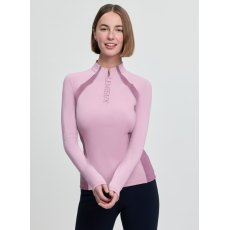 LeMieux Philippa Mesh Base Layer - Fondant