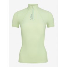 LeMieux Classique Short Sleeve Base Layer - Macaron LeMieux Classique Short Sleeve Base Layer - Macaron