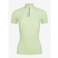 LeMieux Classique Short Sleeve Base Layer - Macaron LeMieux Classique Short Sleeve Base Layer - Macaron