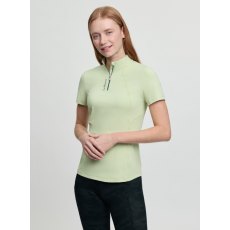 LeMieux Classique Short Sleeve Base Layer - Macaron LeMieux Classique Short Sleeve Base Layer - Macaron