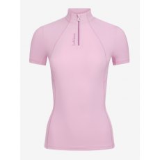LeMieux Classique Short Sleeve Base Layer - Fondant LeMieux Classique Short Sleeve Base Layer - Fondant