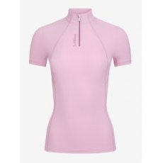 LeMieux Classique Short Sleeve Base Layer - Fondant LeMieux Classique Short Sleeve Base Layer - Fondant