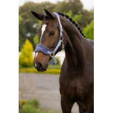LeMieux Vogue Headcollar & Leadrope - Powder Blue LeMieux Vogue Headcollar & Leadrope - Powder Blue