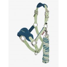 LeMieux Mini Vogue Headcollar & Leadrope - Macaron LeMieux Mini Vogue Headcollar & Leadrope - Macaron
