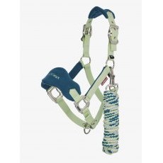 LeMieux Mini Vogue Headcollar & Leadrope - Macaron LeMieux Mini Vogue Headcollar & Leadrope - Macaron
