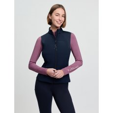 LeMieux Pamela Gilet - Navy