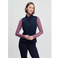 LeMieux Pamela Gilet - Navy LeMieux Pamela Gilet - Navy