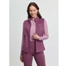 LeMieux Roberta Fleece Gilet - Mallow LeMieux Roberta Fleece Gilet - Mallow