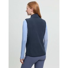 LeMieux Roberta Fleece Gilet - Navy