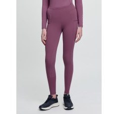 LeMieux Young Rider Orla Pull On - Mallow