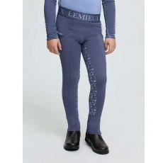 LeMieux Mini Pull On Breech - Shadow LeMieux Mini Pull On Breech - Shadow