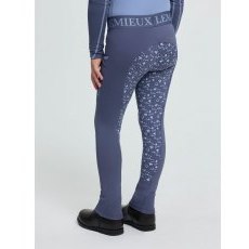 LeMieux Mini Pull On Breech - Shadow LeMieux Mini Pull On Breech - Shadow