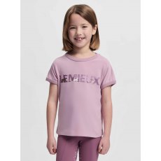 LeMieux Mini Alex T-Shirt - Fondant