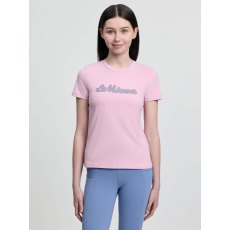LeMieux Young Rider Arianna T-Shirt - Fondant