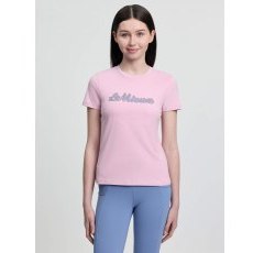 LeMieux Young Rider Arianna T-Shirt - Fondant LeMieux Young Rider Arianna T-Shirt - Fondant