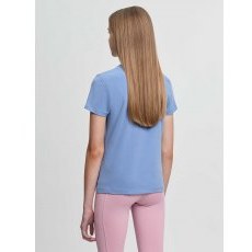 LeMieux Young Rider Arianna T-Shirt - Powder Blue LeMieux Young Rider Arianna T-Shirt - Powder Blue