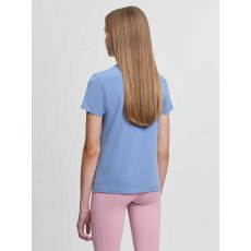 LeMieux Young Rider Arianna T-Shirt - Powder Blue