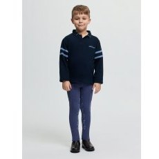 LeMieux Mini Robbie Rugby Shirt - Navy LeMieux Mini Robbie Rugby Shirt - Navy
