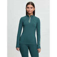 LeMieux Young Rider Base Layer - Jungle