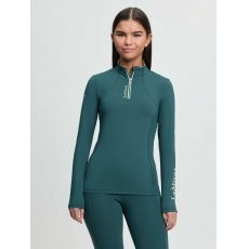 LeMieux Young Rider Base Layer - Jungle LeMieux Young Rider Base Layer - Jungle