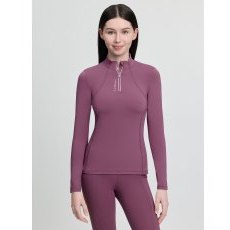 LeMieux Young Rider Base Layer - Mallow LeMieux Young Rider Base Layer - Mallow