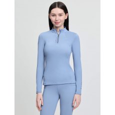 LeMieux Young Rider Base Layer - Powder Blue