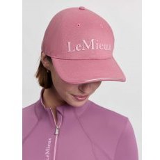 LeMieux Lara Cap - Mallow LeMieux Lara Cap - Mallow