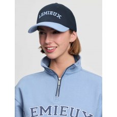 LeMieux Ashley Cap - Shadow