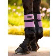 LeMieux Air-Tek Grafter Brushing Boots - Mallow LeMieux Air-Tek Grafter Brushing Boots - Mallow