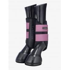 LeMieux Air-Tek Grafter Brushing Boots - Mallow LeMieux Air-Tek Grafter Brushing Boots - Mallow