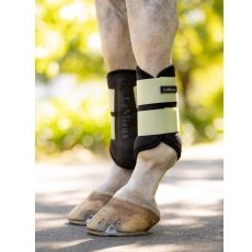 LeMieux Air-Tek Grafter Brushing Boots - Macaron LeMieux Air-Tek Grafter Brushing Boots - Macaron