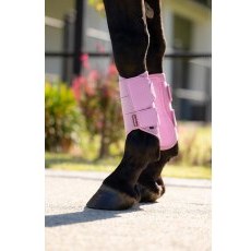 LeMieux Arika Mesh Brushing Boots - Fondant LeMieux Arika Mesh Brushing Boots - Fondant