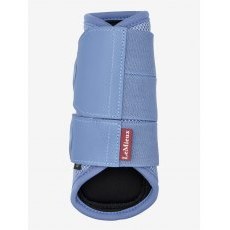 LeMieux Arika Mesh Brushing Boots - Powder Blue LeMieux Arika Mesh Brushing Boots - Powder Blue