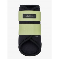 LeMieux Mini Air-Tek Grafter Brushing Boots - Macaron