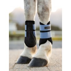 LeMieux Mini Air-Tek Grafter Brushing Boots - Powder Blue