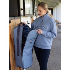 LeMieux Anatomical Bridle Bag - Powder Blue LeMieux Anatomical Bridle Bag - Powder Blue